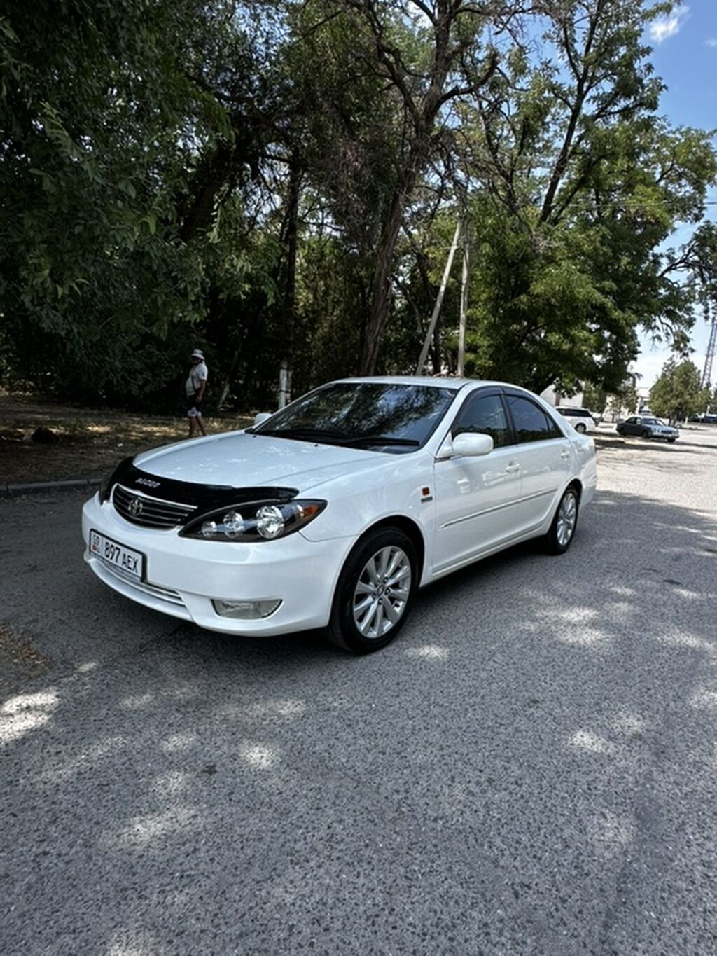 Toyota Camry: 2004 г., 2.4 л, Автомат, Бензин, Седан: фото 1