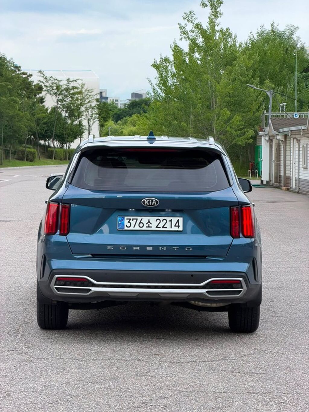 Kia Sorento: 2020 г., 2.2 л, Робот, Дизель, Кроссовер: фото 4
