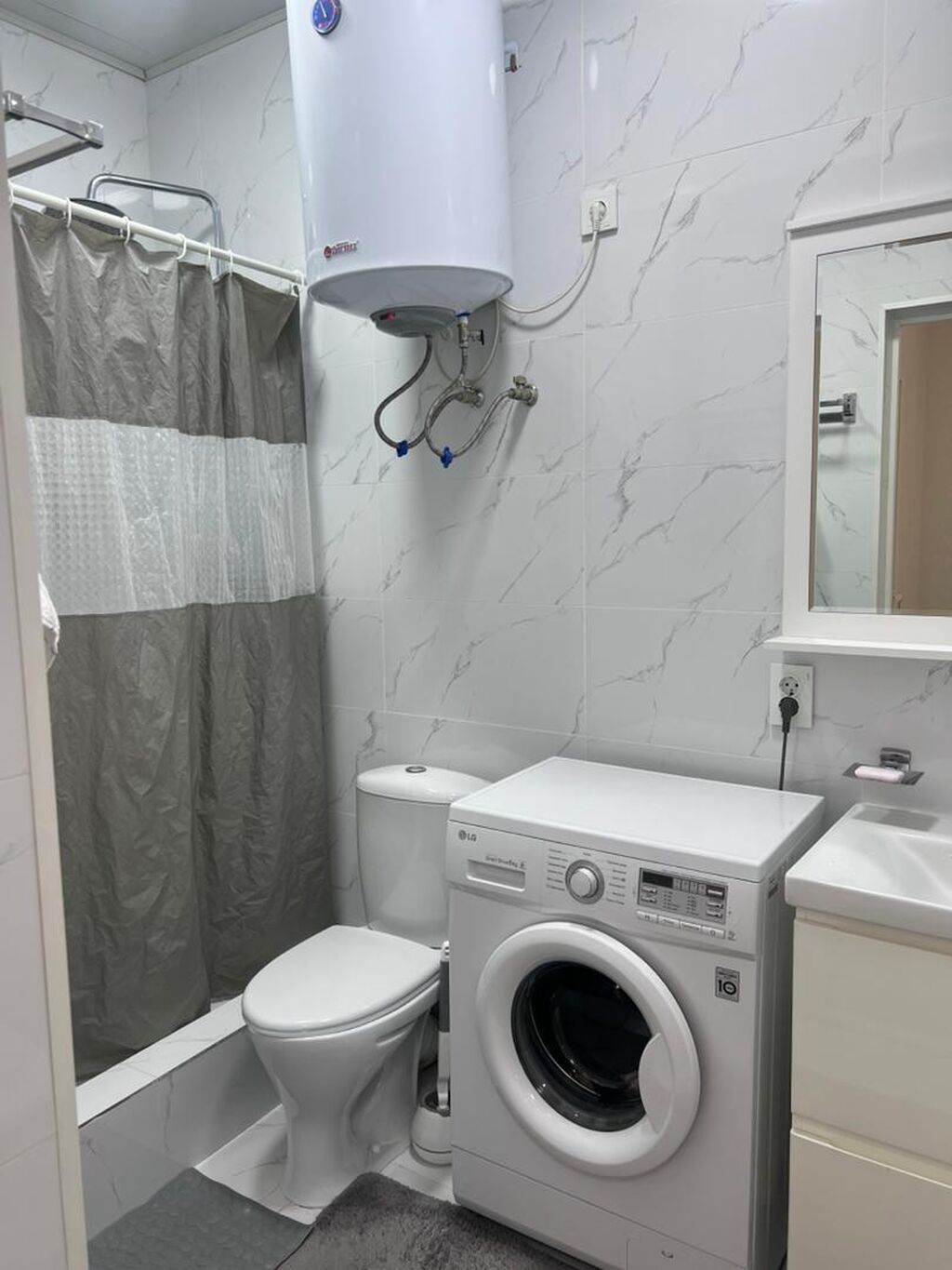 1 комната, 53 м², Рабочий Городок Элитка, 2 этаж, Дизайнерский ремонт: фото 6