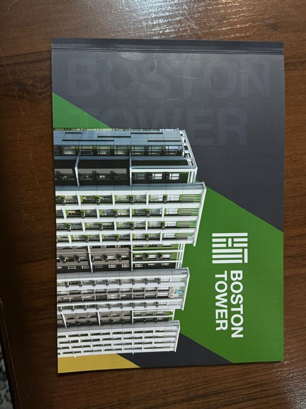 Продается 2-комнатная квартира, 68 м², Бостон Тауэр, Ош: фото 3