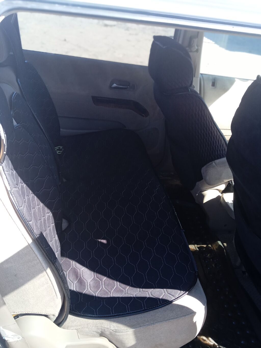 Honda Odyssey: 2003 г., 2.3 л, Автомат, Бензин, Минивэн: фото 8