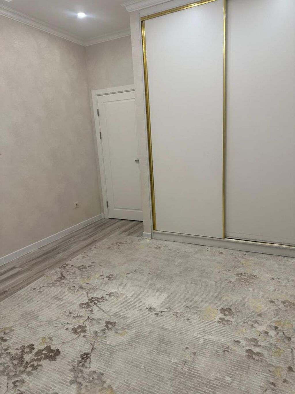2 комнаты, 47 м², Асанбай мкр Элитка, 3 этаж, Евроремонт: фото 4