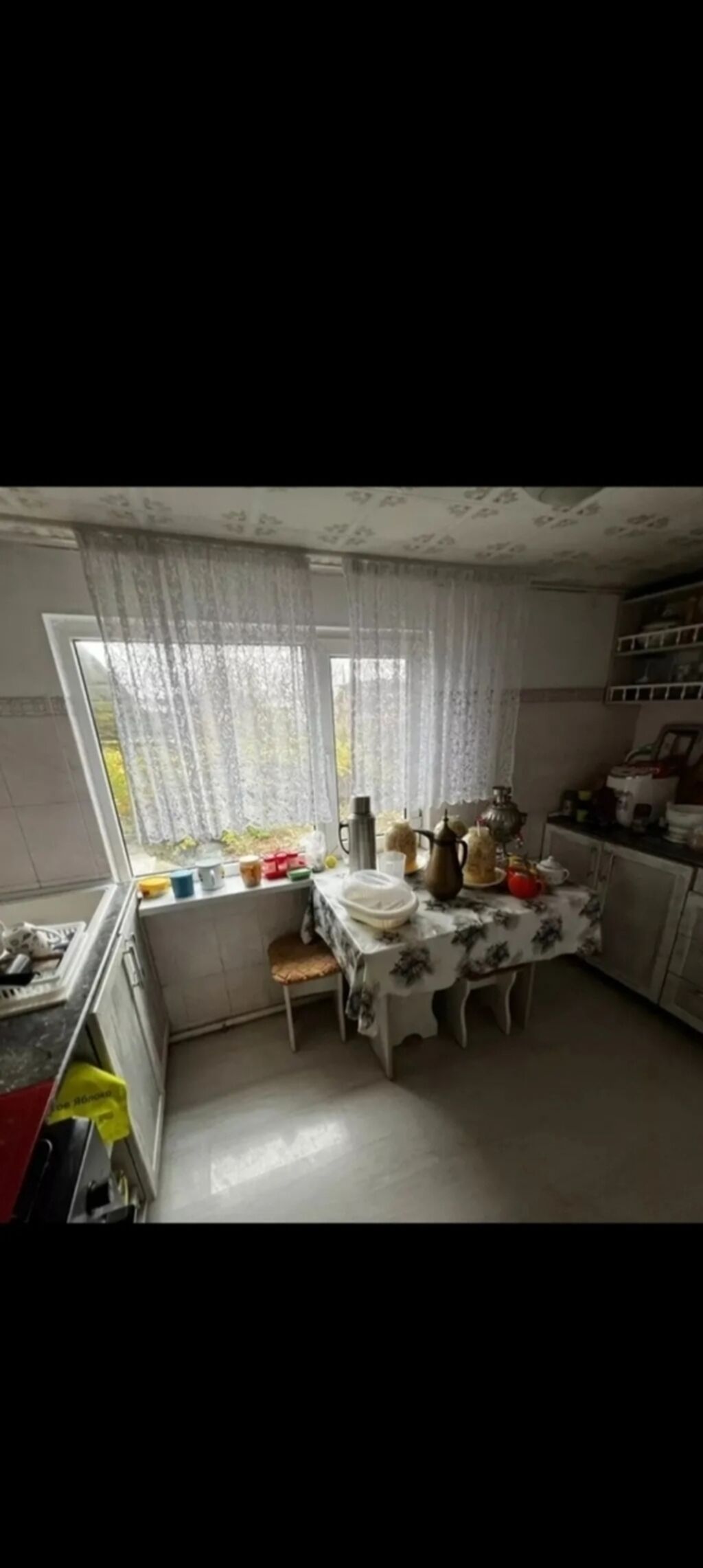 65 м², 3 комнаты, Кызыл Аскер: фото 4