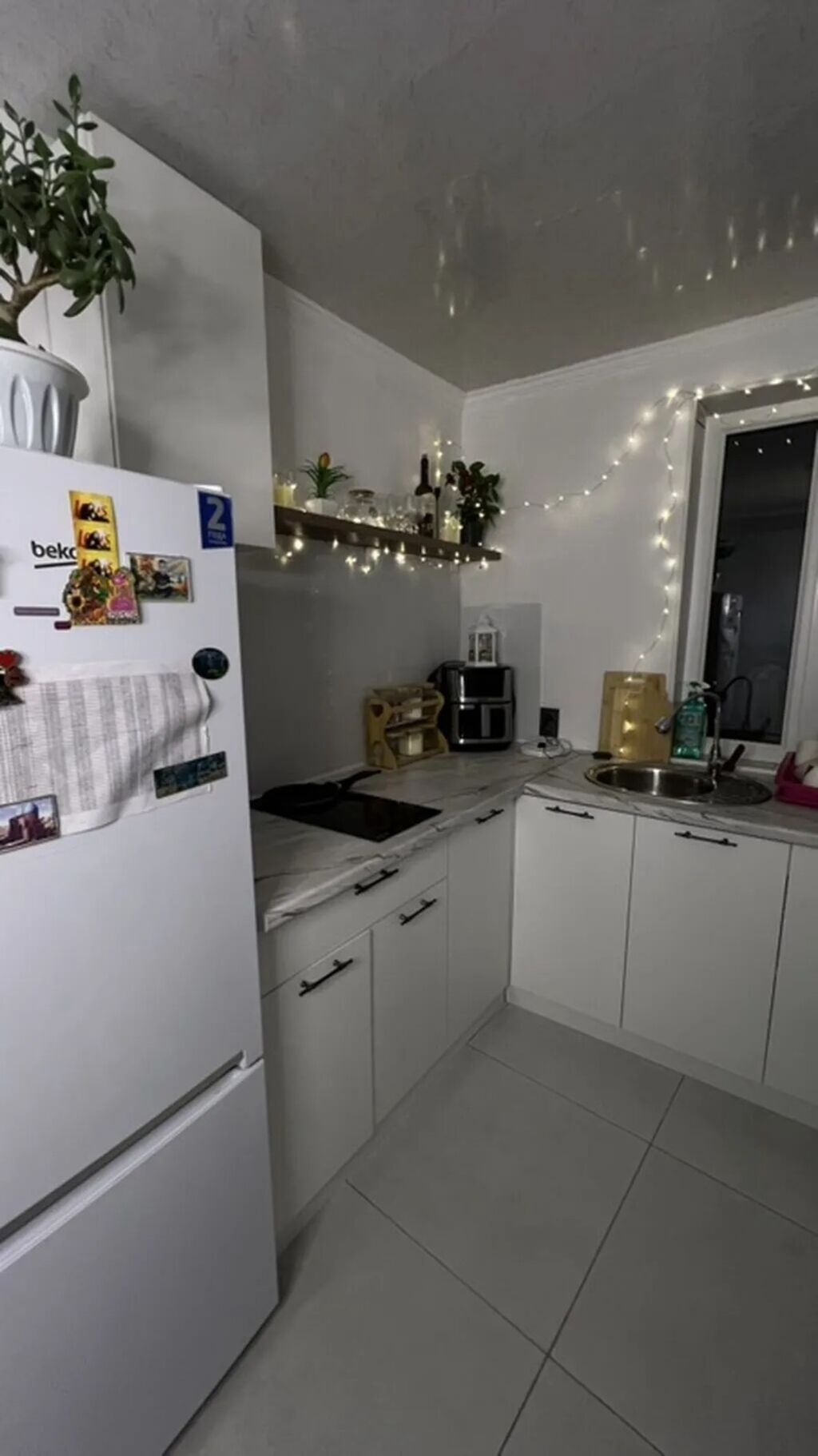 50 м², 3 комнаты, Кудайберген авторынок, Без животных: фото 5