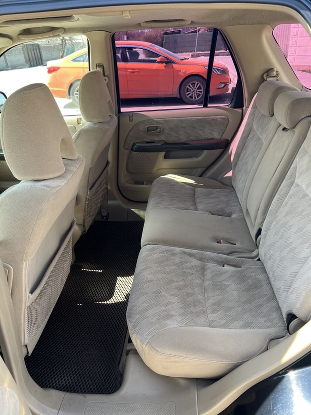Honda CR-V: 2005 г., 2.4 л, Автомат, Бензин, Кроссовер — фото 7