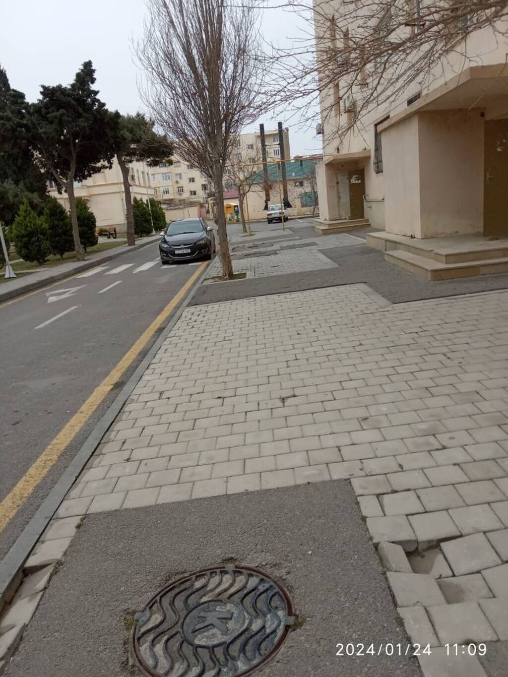 Bakı, Pirallahı qəs., 2 otaqlı, Köhnə tikili, 58 kv. m