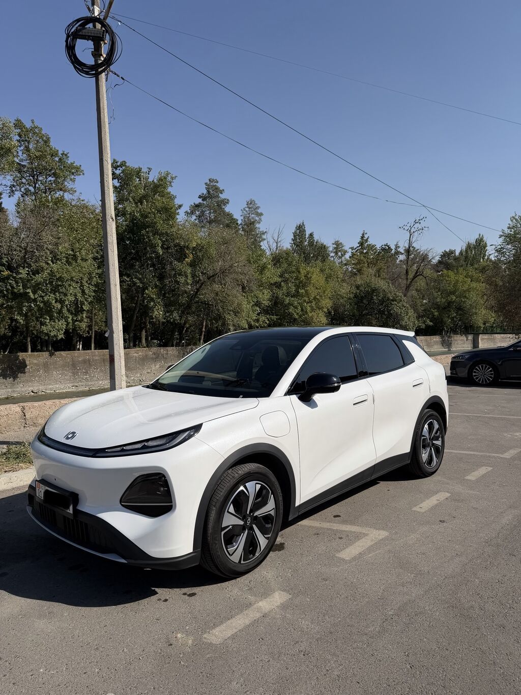 Changan Qiyuan Q05: 2026 г., Электромобиль, Кроссовер: фото 3