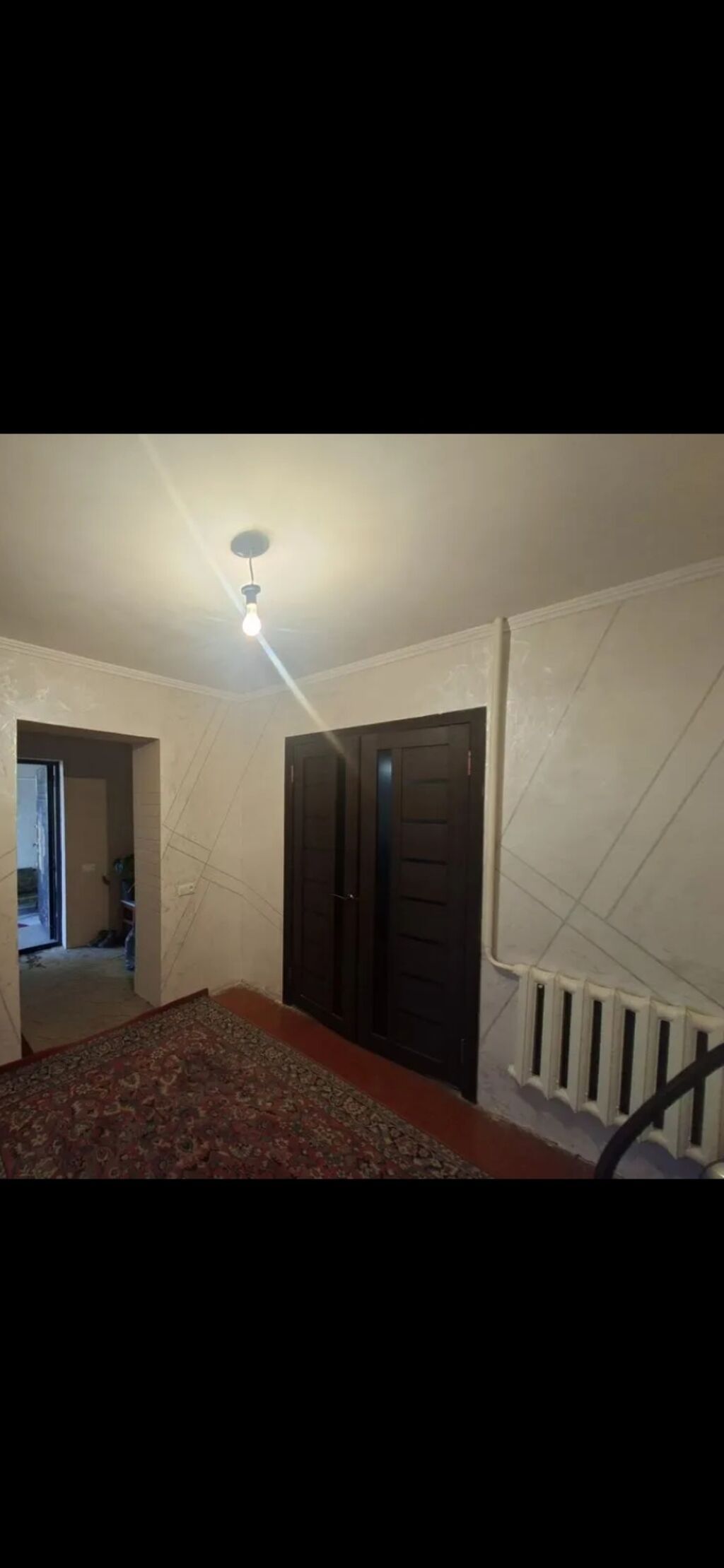 60 м², 3 комнаты, Аламедин-1 мкр, Без подселения: фото 2