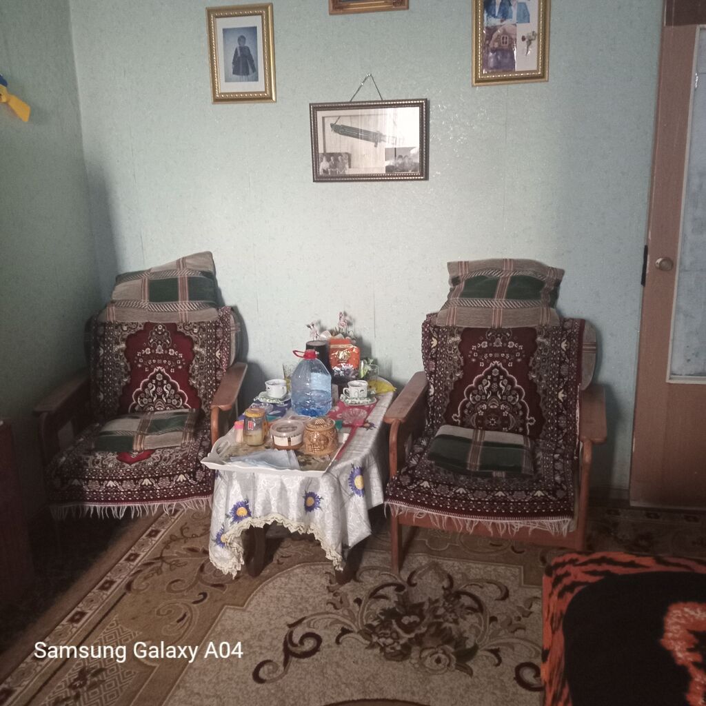 1 otaqlı mənzil – tam mebel və məişət avadanlıqları ilə 2 Комнатная, 1