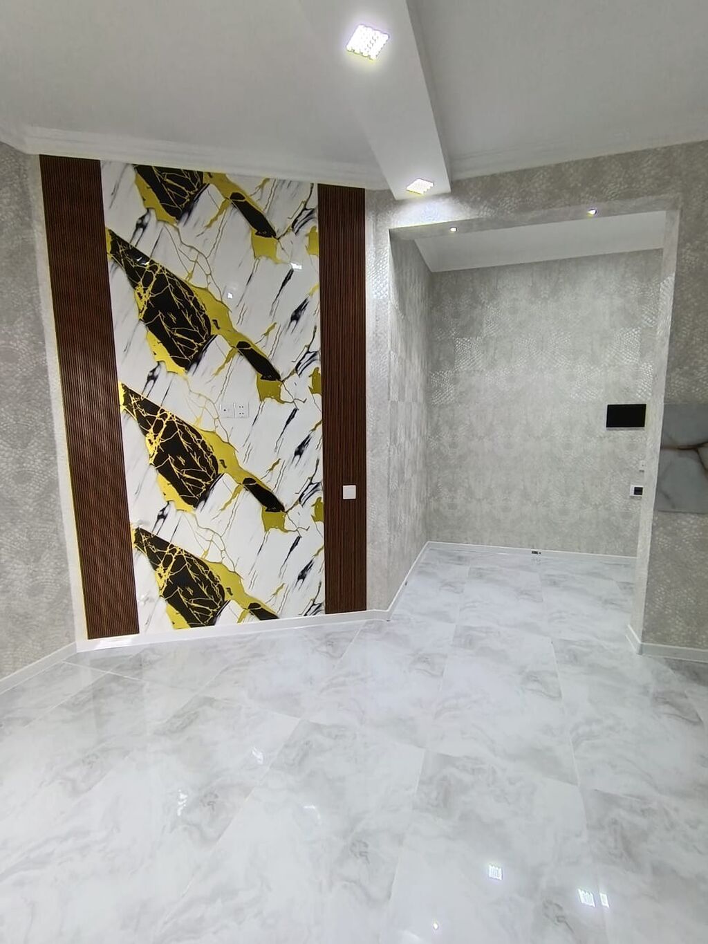 3 otaqlı, Yeni tikili, 85 kv. m