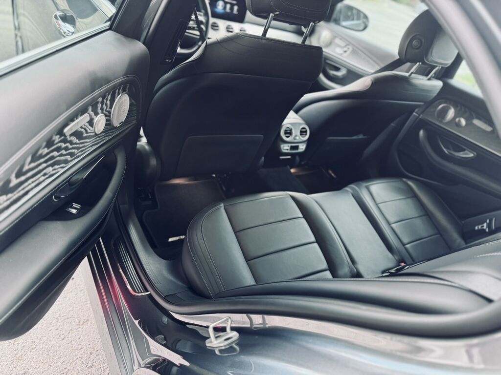 Mercedes-Benz E-Class: 2021 г., 3.5 л, Автомат, Бензин, Седан: фото 8