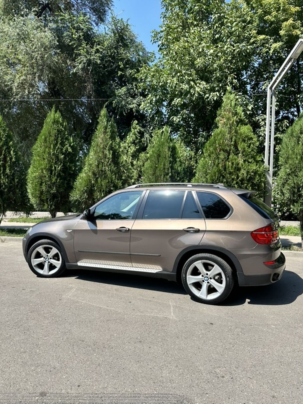 BMW X5: 2010 г., 3.5 л, Автомат, Бензин, Кроссовер: фото 4