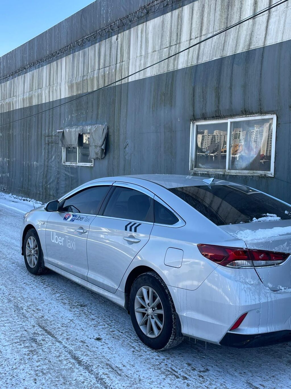 Сдаю Hyundai Sonata под такси, Долгосрочно, | Залог: фото 7