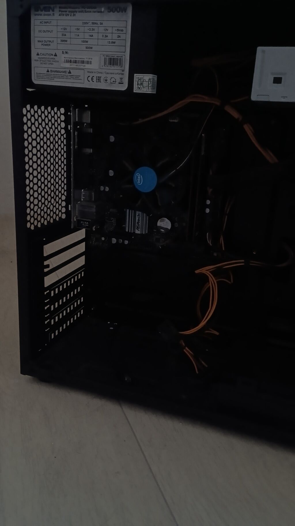 Компьютер, ядер - 6, ОЗУ 16 ГБ, Для работы, учебы, Б/у, Intel Core i5, HDD: фото 2