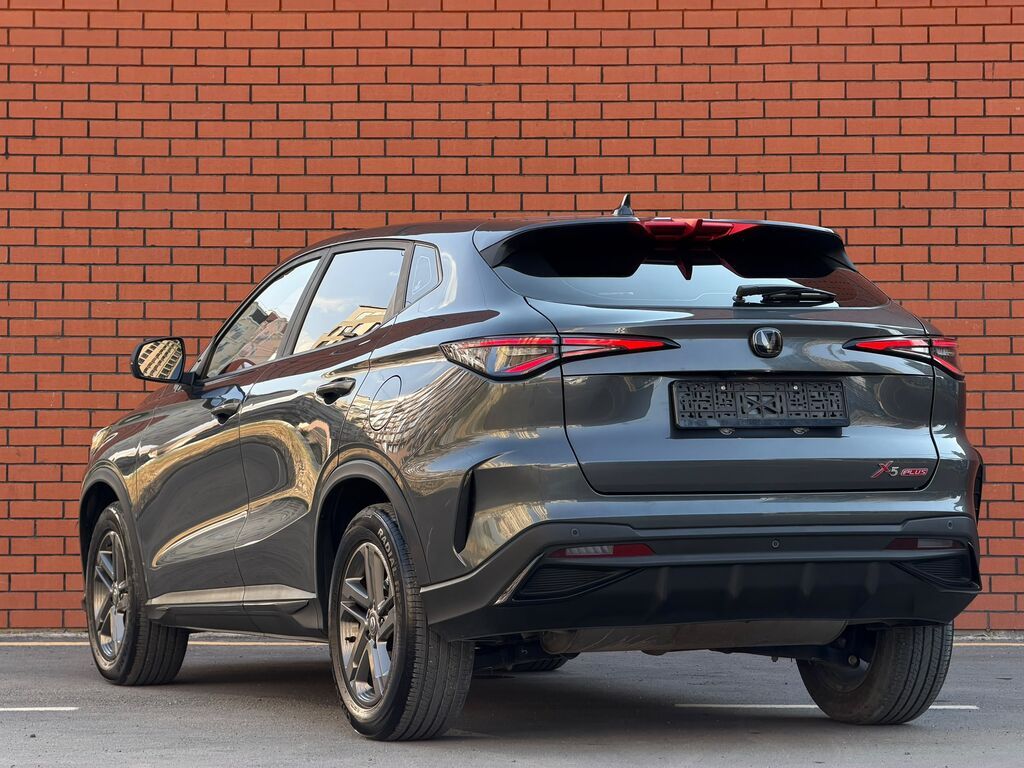 Changan X5 Plus: 2025 г., 1.5 л, Робот, Бензин, Кроссовер: фото 4