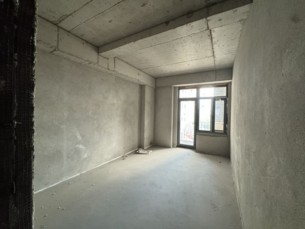 2 комнаты, 68 м², Золотой квадрат Элитка, 11 этаж, ПСО (под самоотделку): фото 5