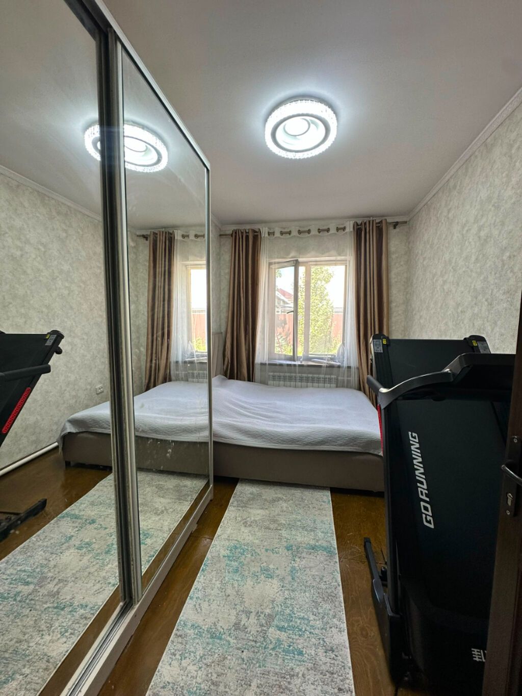 90 м², 4 комнаты, Арча-Бешик ж/м, Без животных: фото 7