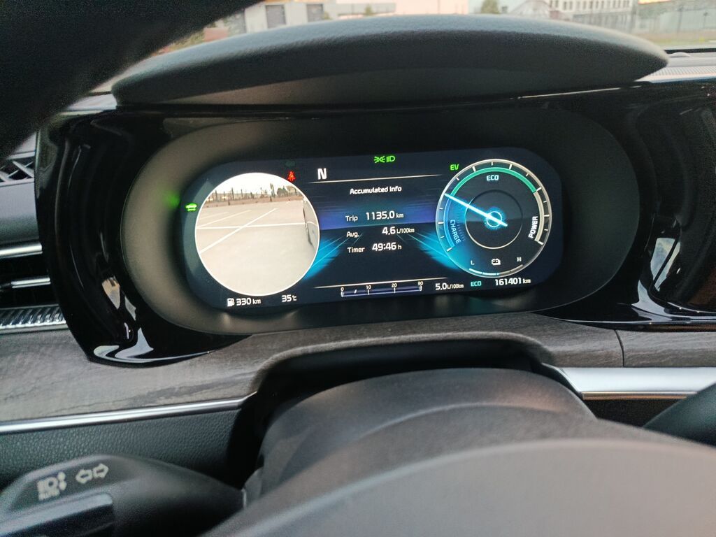 Kia K5: 2021 г., 2 л, Автомат, Гибрид, Седан: фото 7