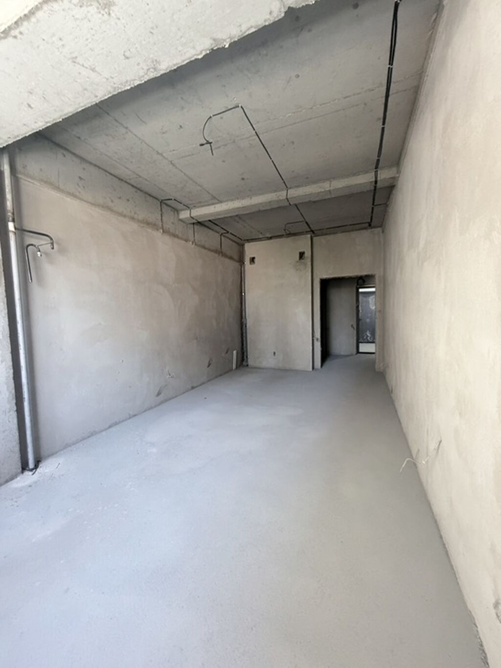 Студия, 55 м², Восток-5 мкр Элитка, 7 этаж, ПСО (под самоотделку): фото 5