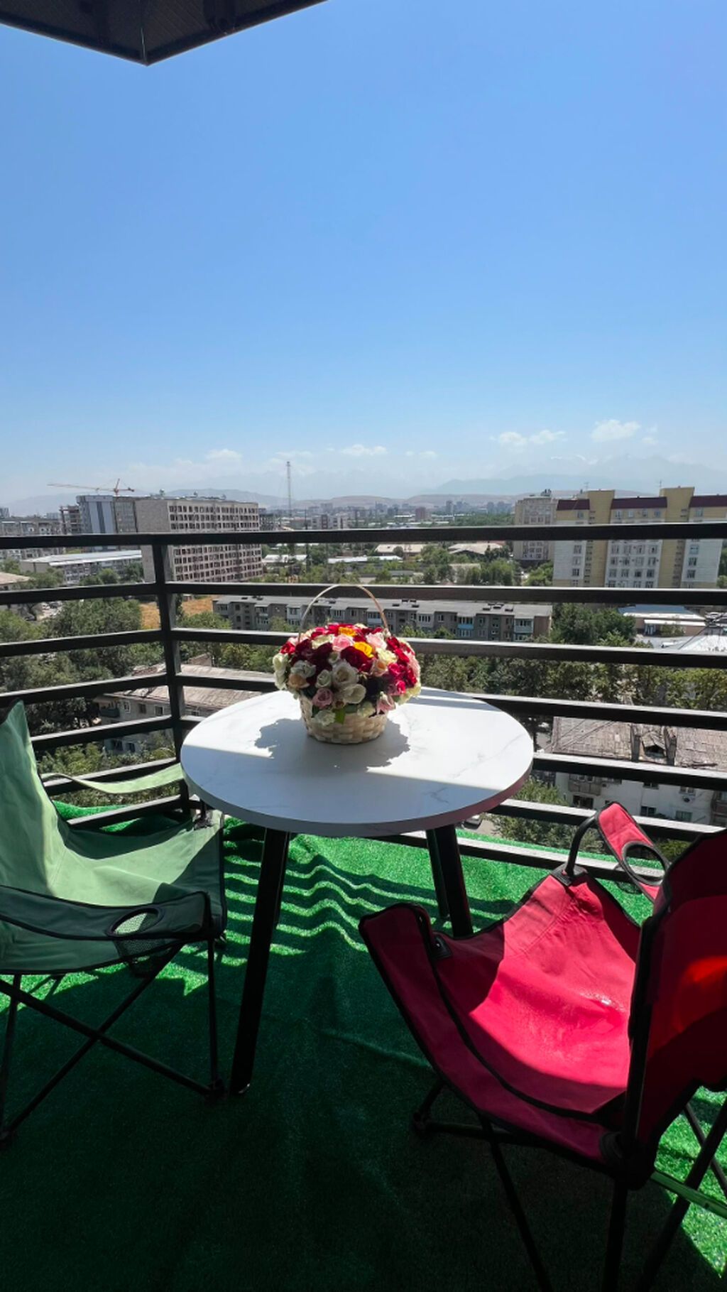 3 комнаты, 75 м², Юг-2 мкр Элитка, 10 этаж, Евроремонт: фото 5