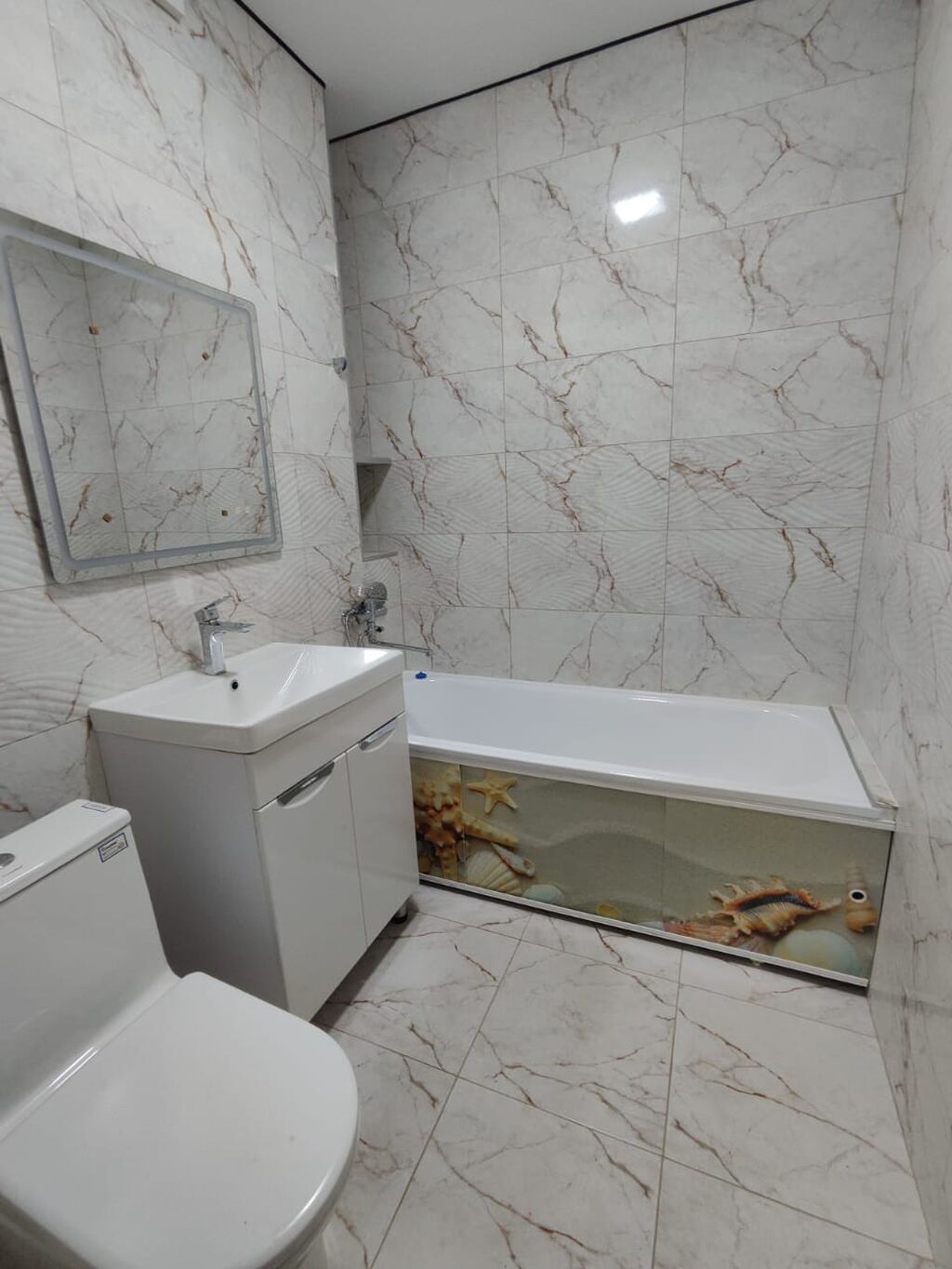 Студия, 26 м², Технопарк 108 серия, 6 этаж, Свежий ремонт: фото 7