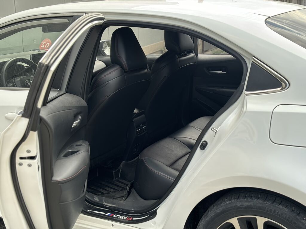 Toyota Levin: 2020 г., 1.6 л, Автомат, Бензин, Седан: фото 4