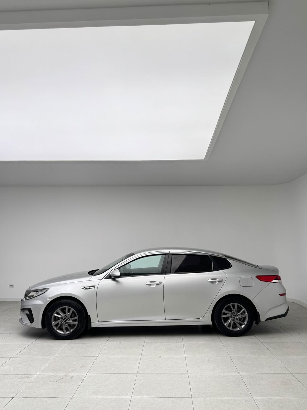 Kia K5: 2019 г., 2 л, Автомат, Газ, Седан: фото 5