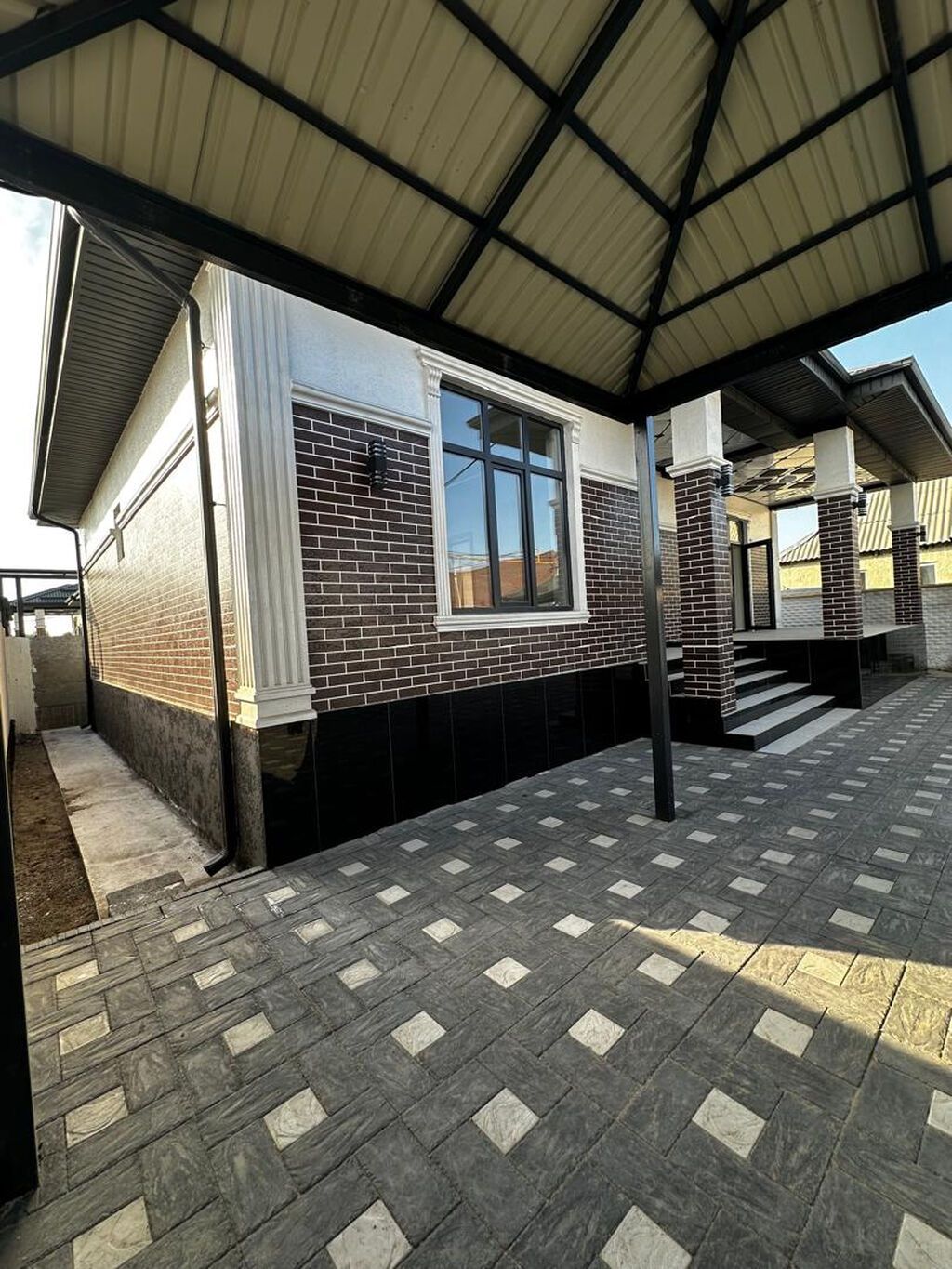 4 комнаты, 125 м², 3 соток, Бишкек, Новопавловка с. Агентство недвижимости: фото 7