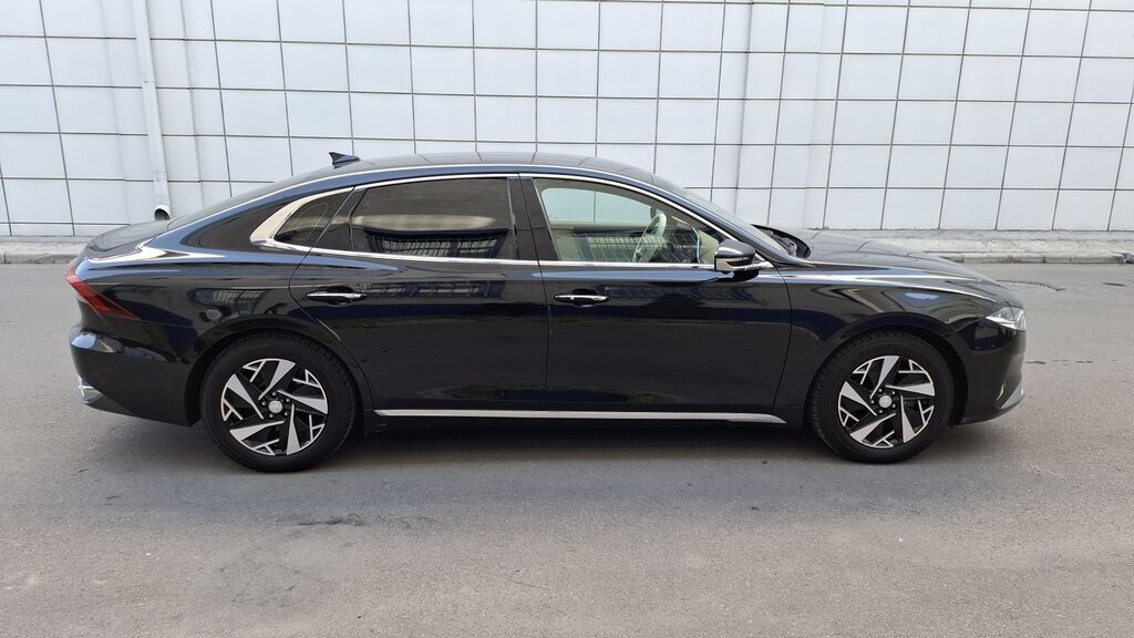 Hyundai Grandeur: 2020 г., 2.4 л, Автомат, Гибрид, Седан: фото 8