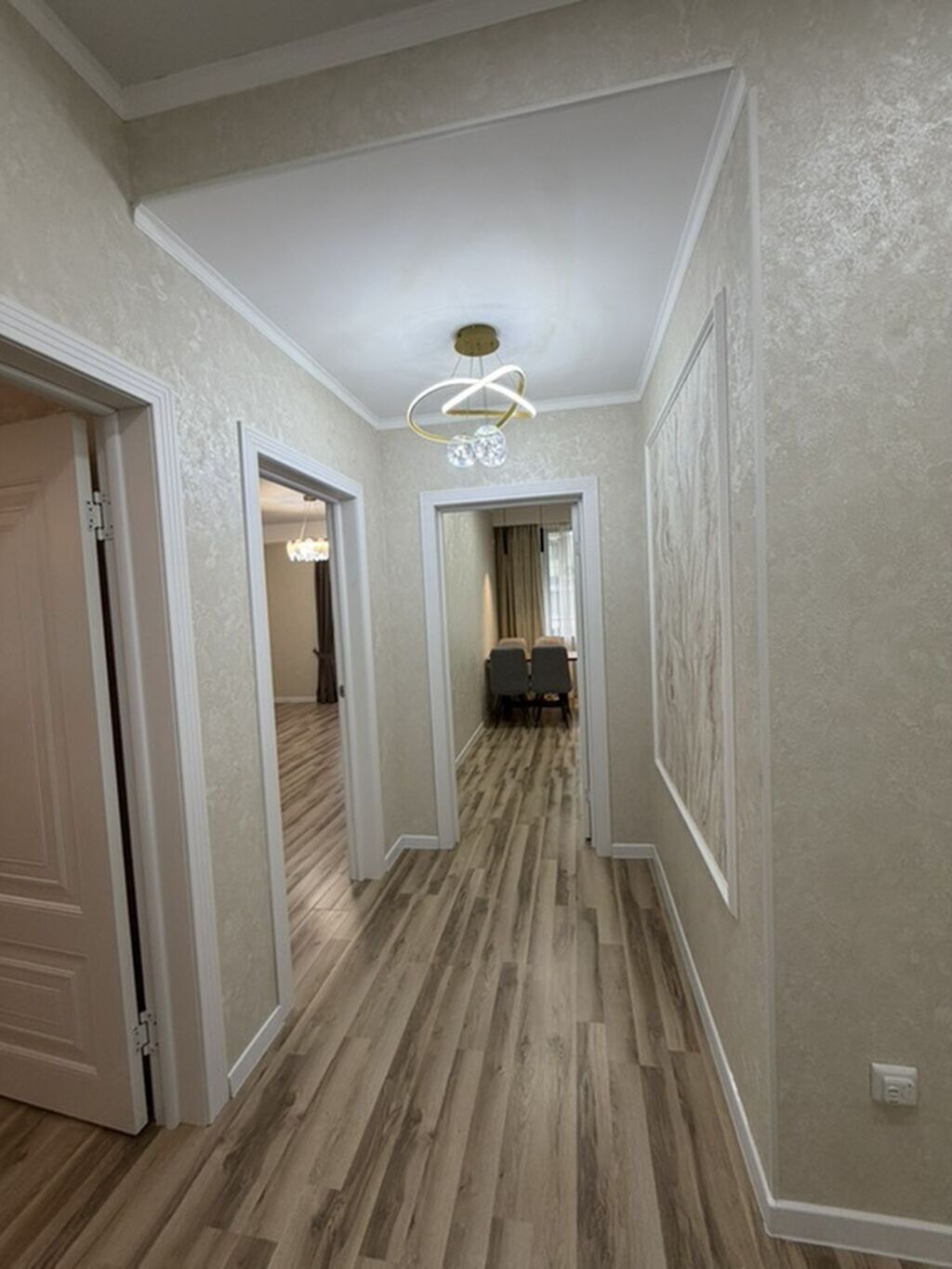 2 комнаты, 81 м², 1 этаж, Евроремонт: фото 4