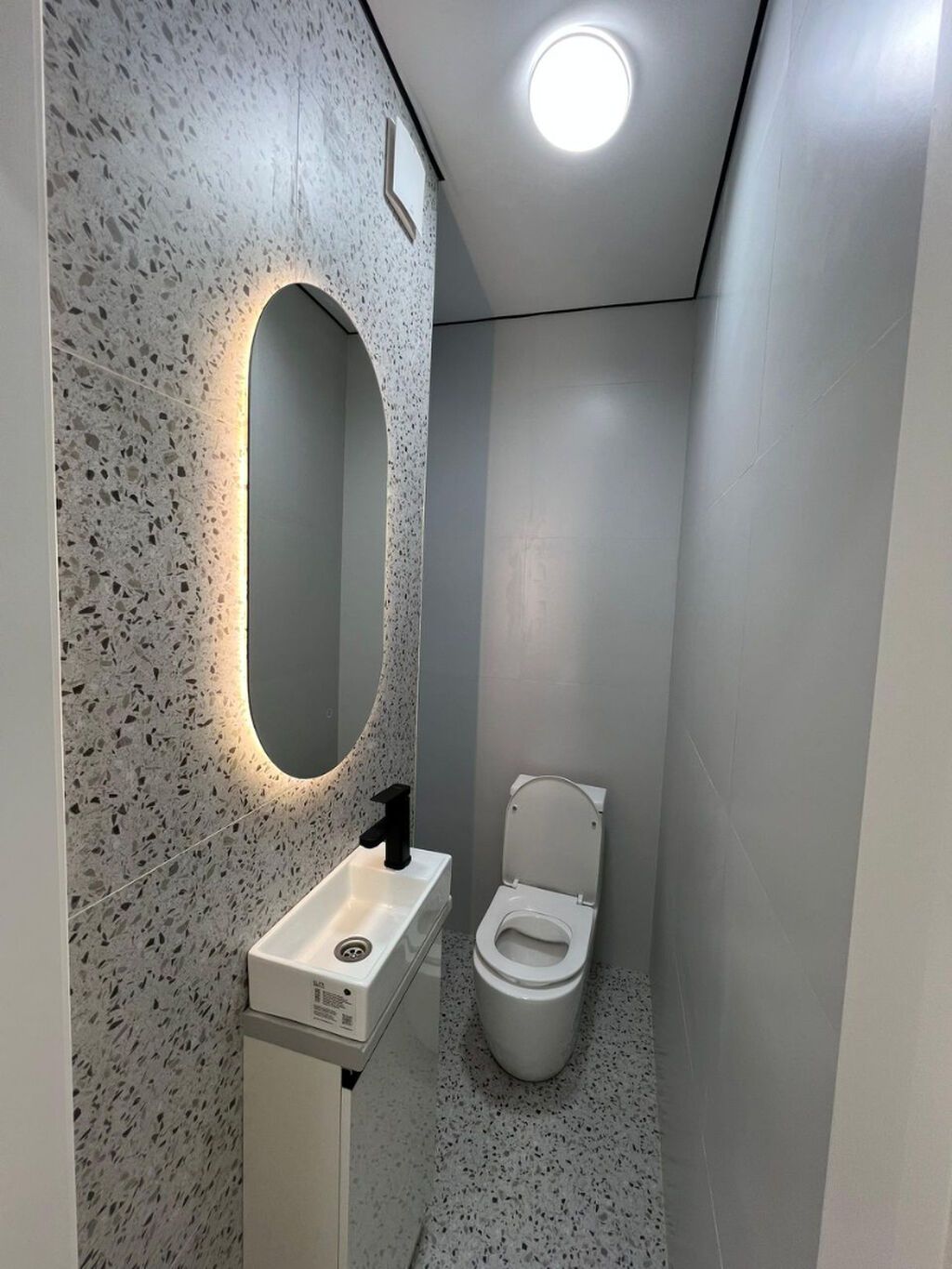 3 комнаты, 96 м², Элитка, 9 этаж, Дизайнерский ремонт: фото 8