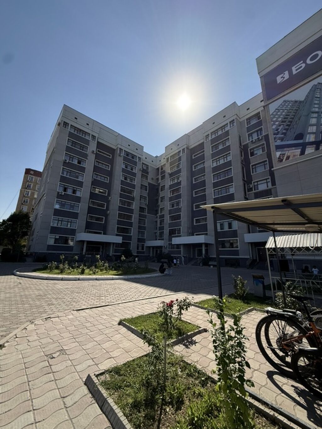 3 комнаты, 120 м², Нижний Джал (Джал-23) Элитка, 6 этаж, Дизайнерский ремонт: фото 1