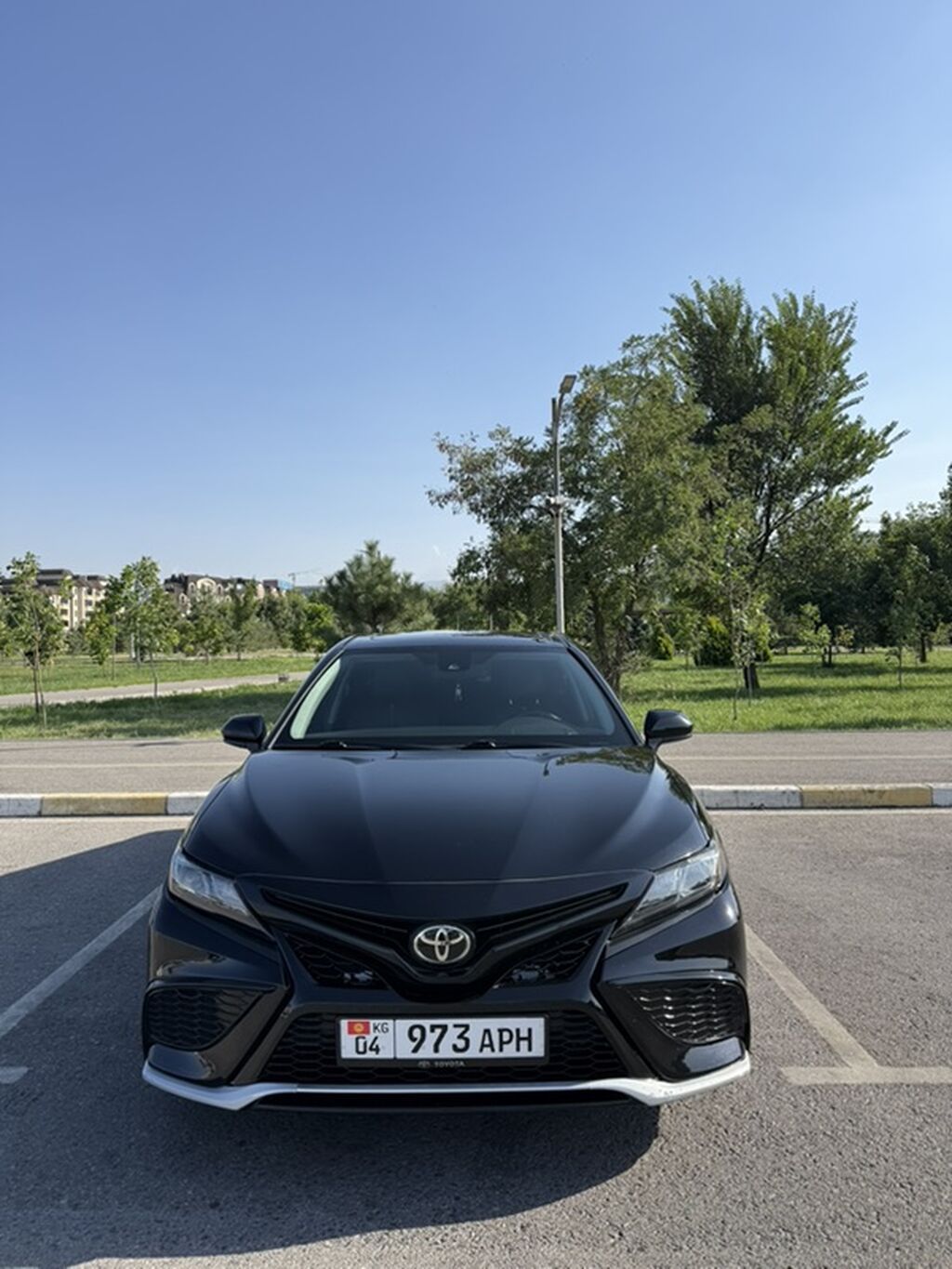 Toyota Camry: 2019 г., Седан: фото 5