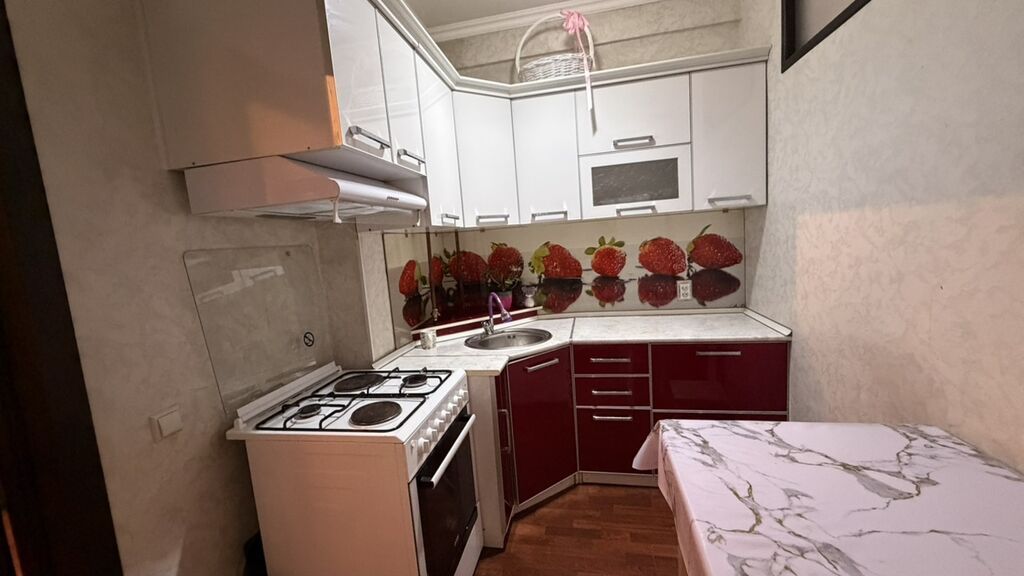 1 комната, 45 м², Рынок Келечек, Элитка, 10 этаж, Евроремонт: фото 7