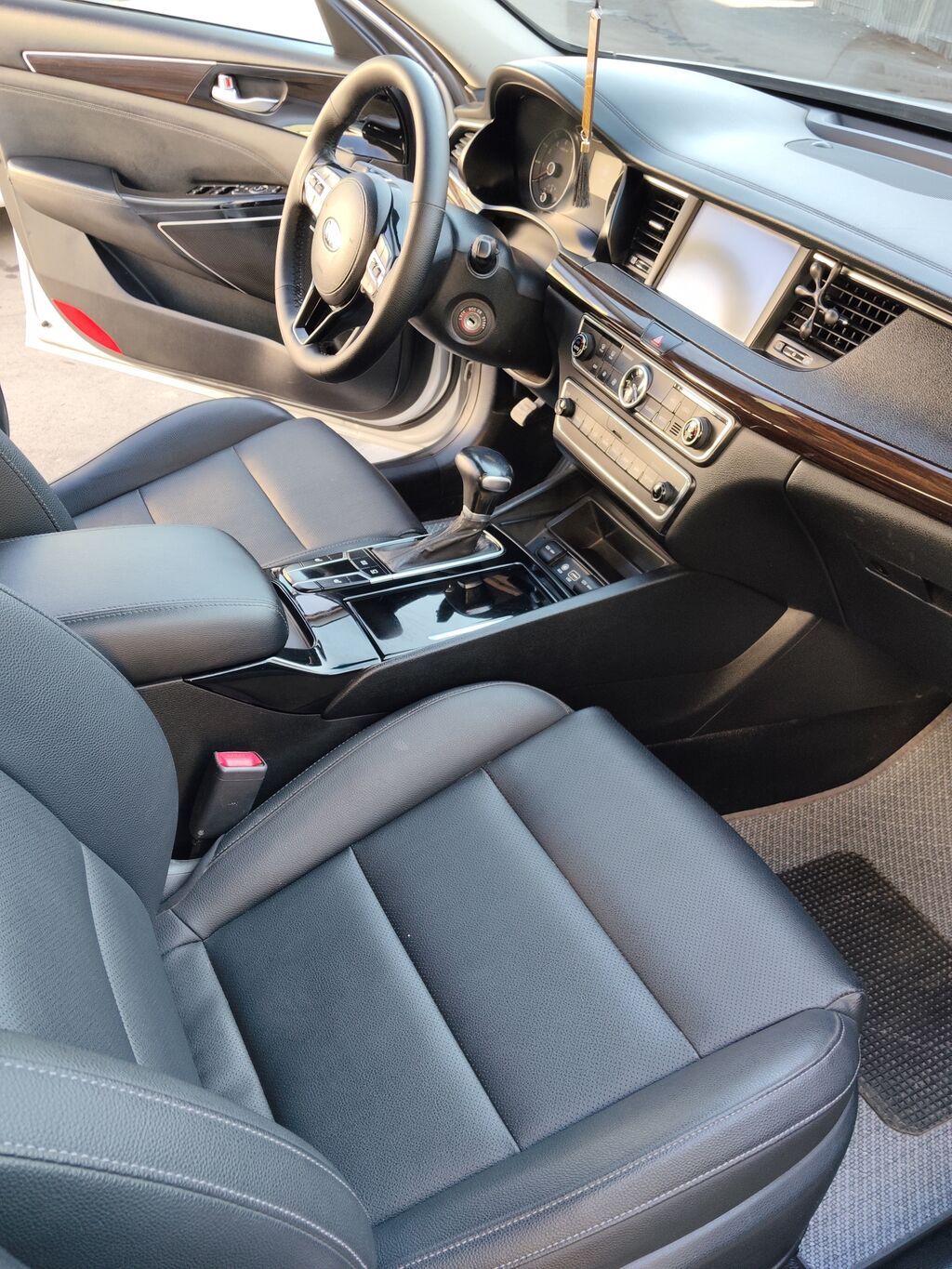 Kia Cadenza: 2019 г., 3 л, Автомат, Газ, Седан: фото 6