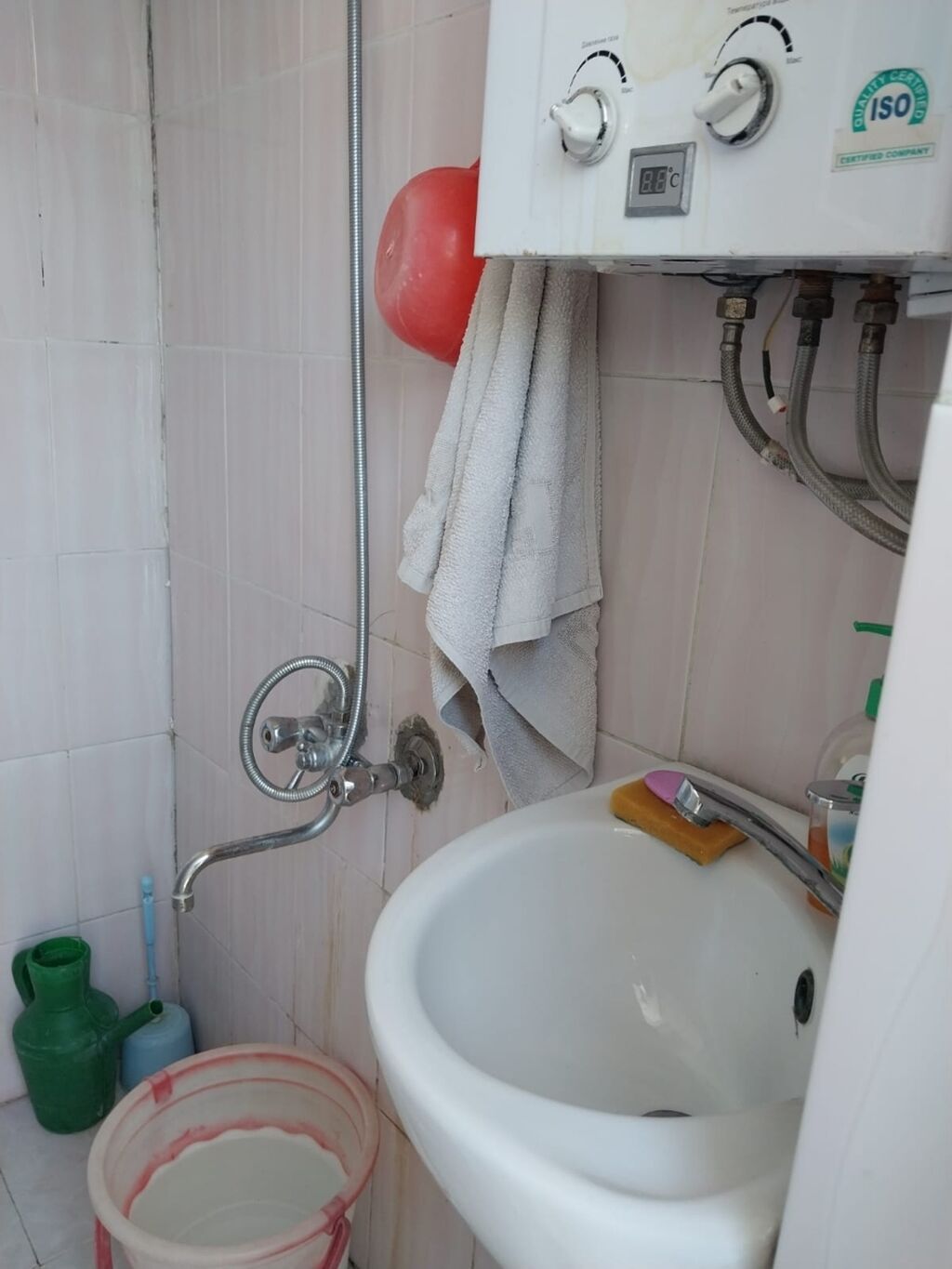 15 kv. m, 1 otaqlı