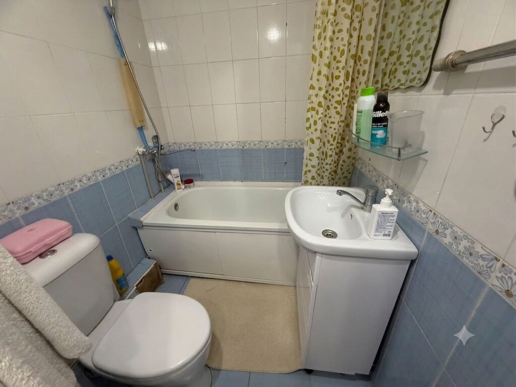 2 комнаты, 45 м², Филармония Индивидуалка, 3 этаж, Евроремонт: фото 7