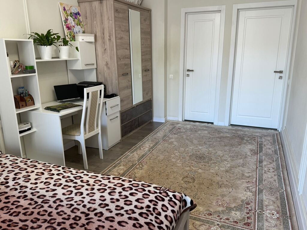 2 комнаты, 63 м², Асанбай мкр 5 этаж, Евроремонт: фото 6