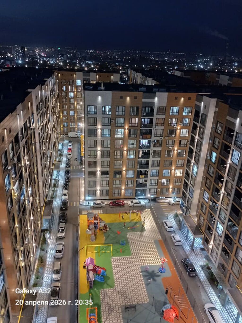 2 комнаты, 58 м², Элитка, 9 этаж, ПСО (под самоотделку) — фото 2