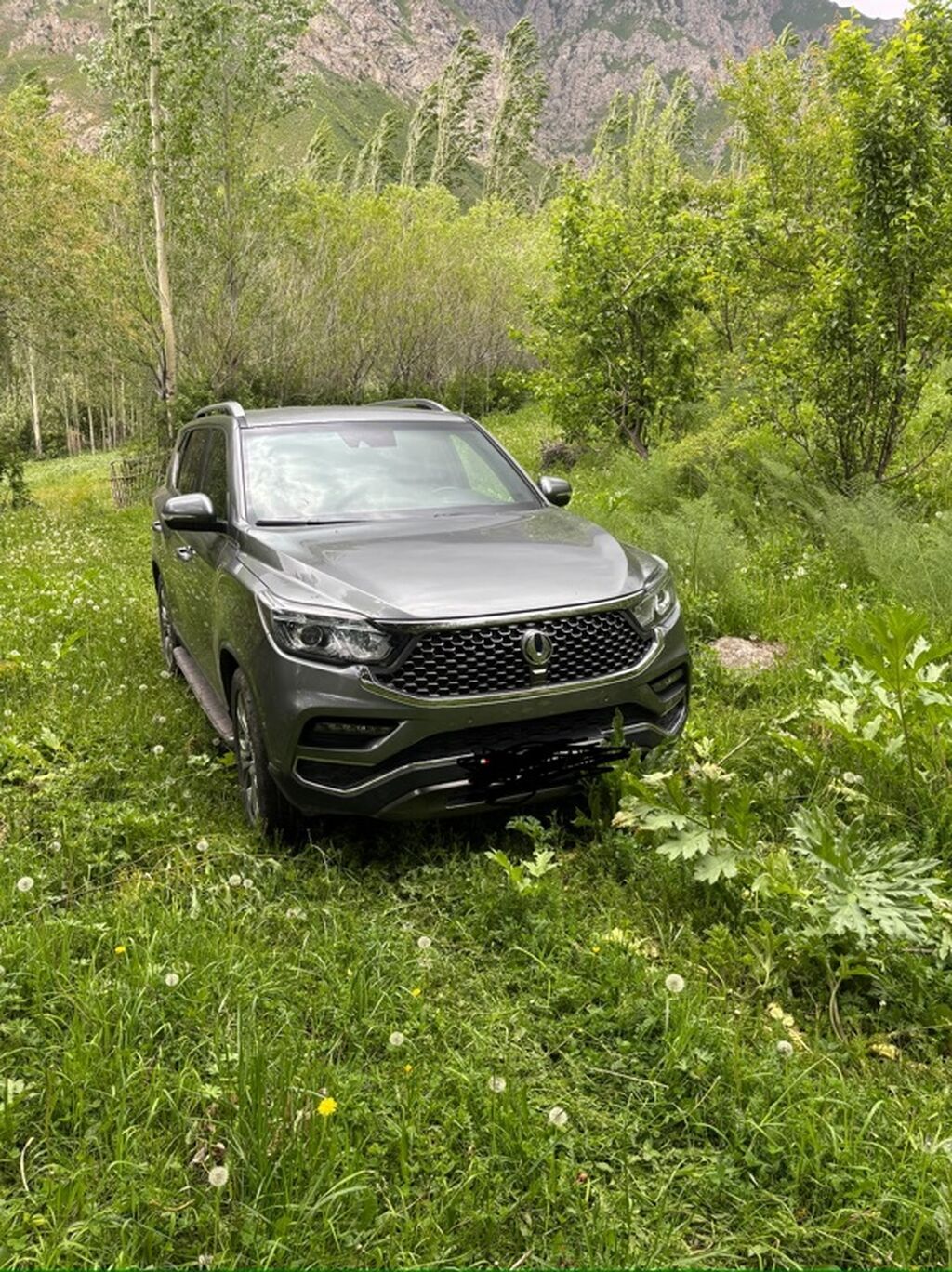 Ssangyong Rexton: 2020 г., 2.2 л, Автомат, Дизель, Внедорожник: фото 4