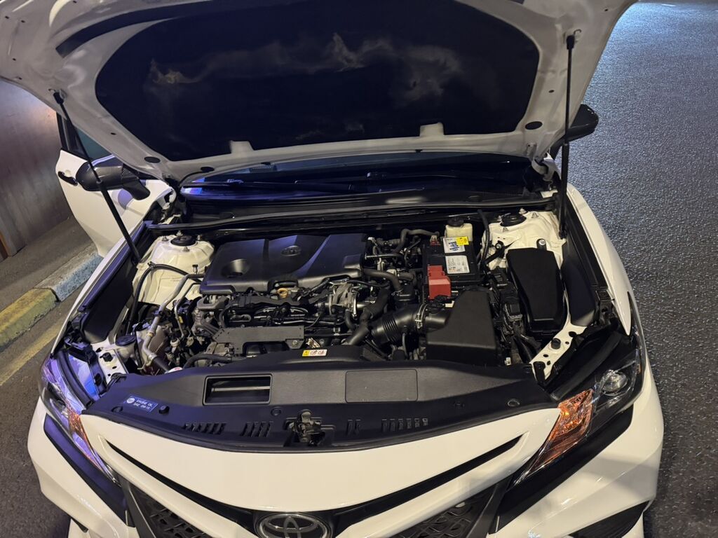 Toyota Camry: 2018 г., 2.5 л, Автомат, Бензин, Седан: фото 6