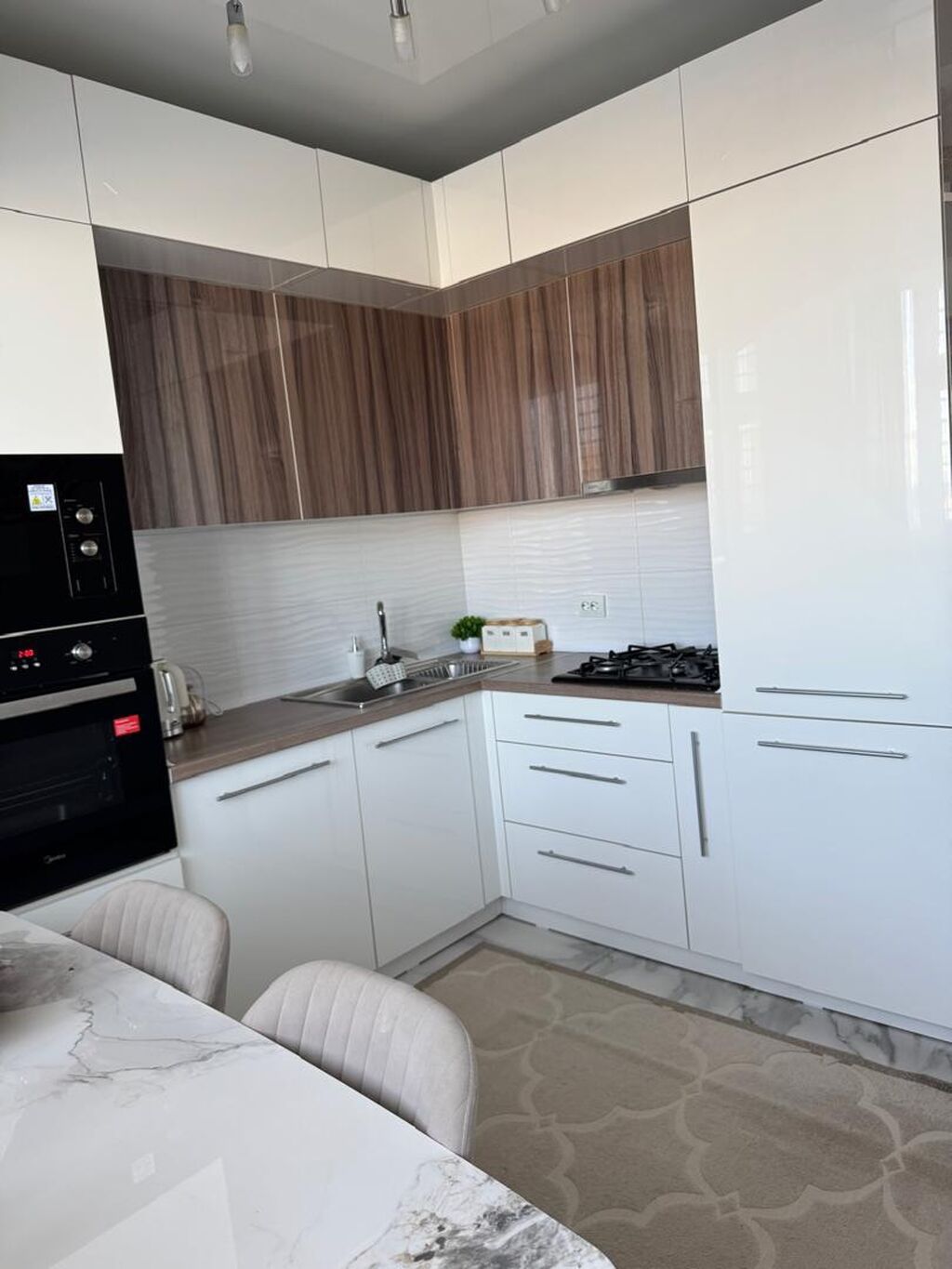 2 комнаты, 68 м², Кок-Жар ж/м 106 серия улучшенная, 5 этаж: фото 3
