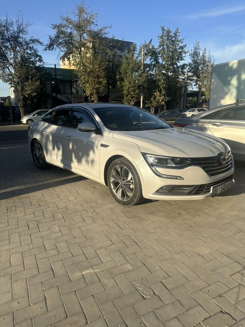 Renault SM6: 2019 г., 2 л, Автомат, Газ, Седан: фото 1
