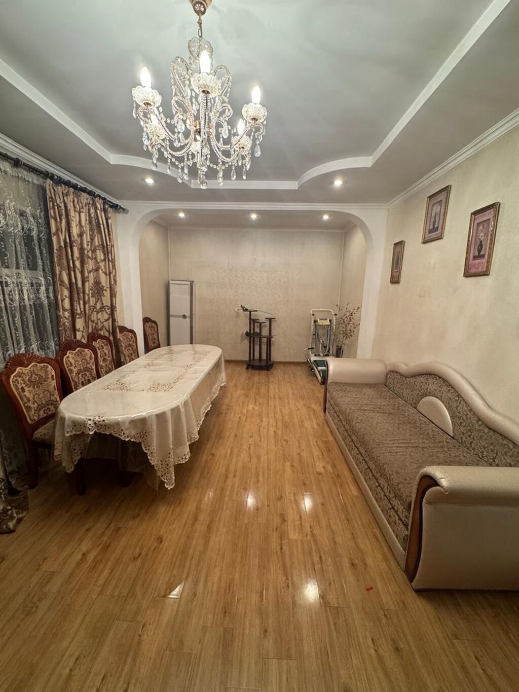 100 м², 4 комнаты, Церковь, Семейным: фото 1