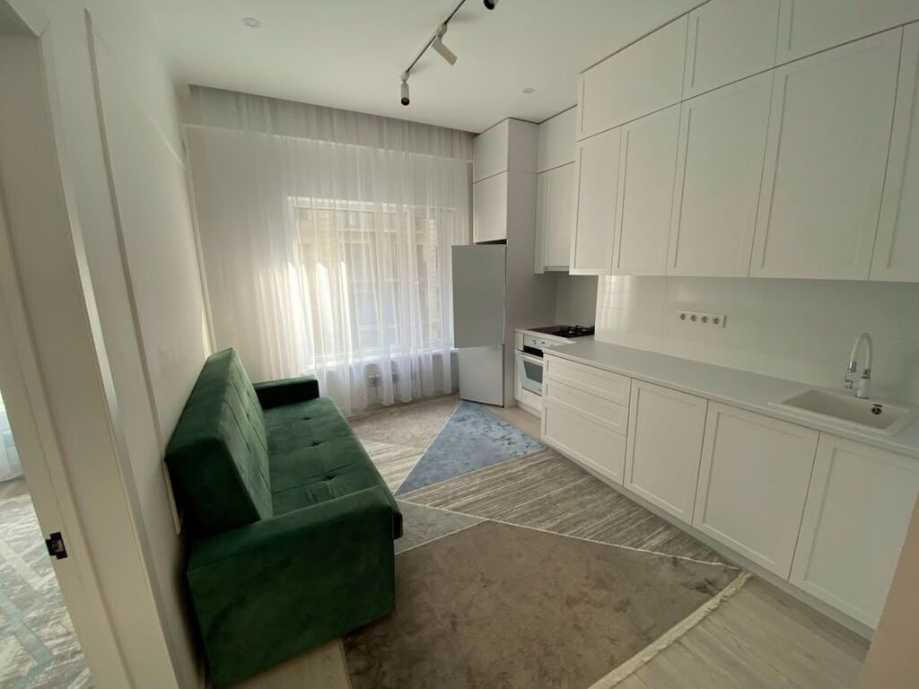 1 комната, 37 м², 4 этаж — фото 4