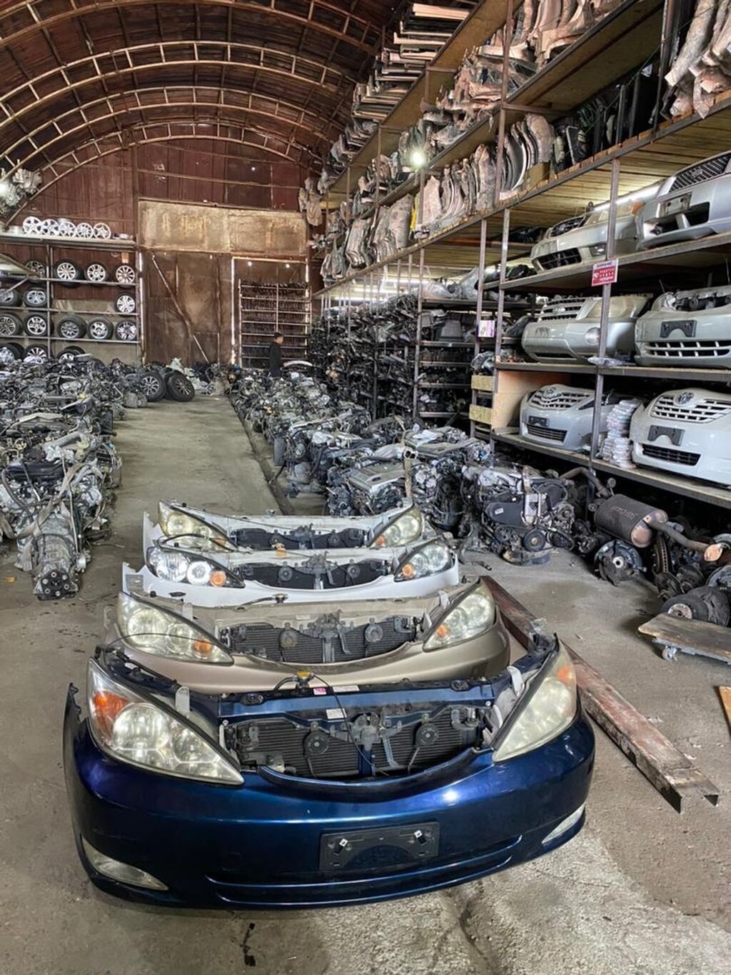 Привозные кузовные детали из Японии , Кореи и США В наличии и: фото 3