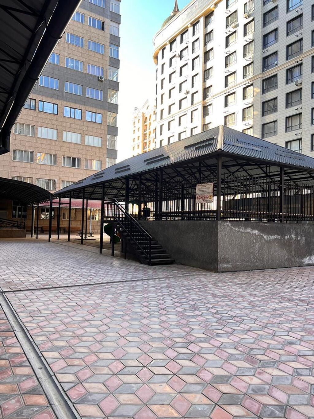 2 комнаты, 80 м², Нижний Джал (Джал-23) Элитка, 6 этаж: фото 3