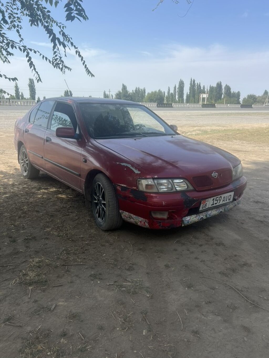 Nissan Primera