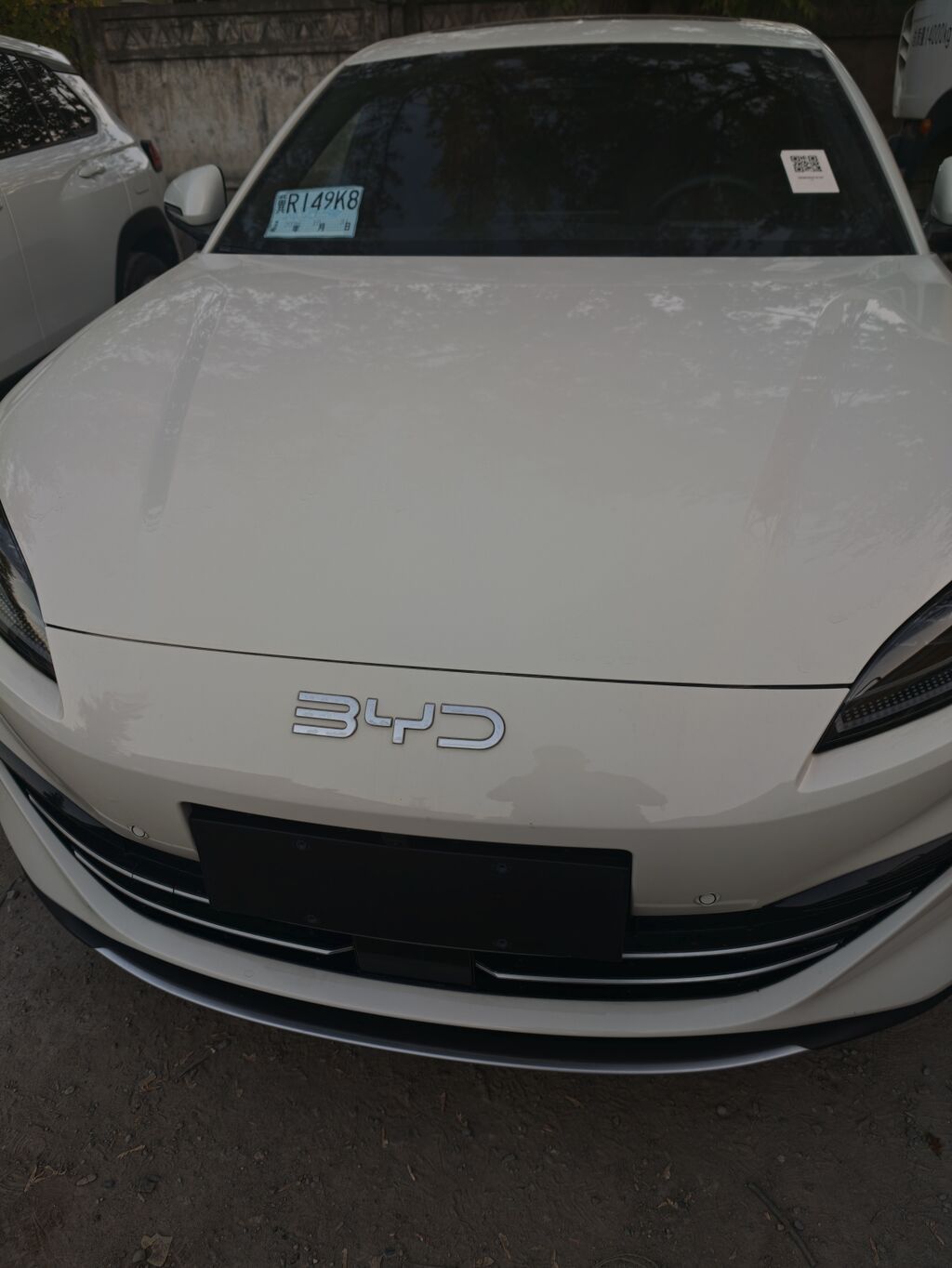 BYD Qin: 2025 г., Автомат, Гибрид, Лифтбек: фото 4