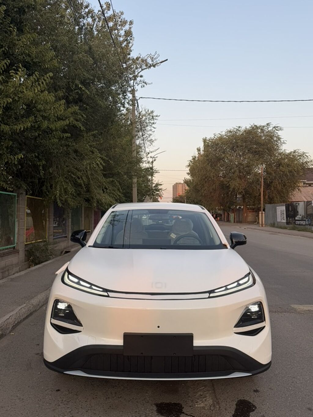 Changan Qiyuan Q05: 2026 г., Автомат, Электромобиль, Внедорожник: фото 3